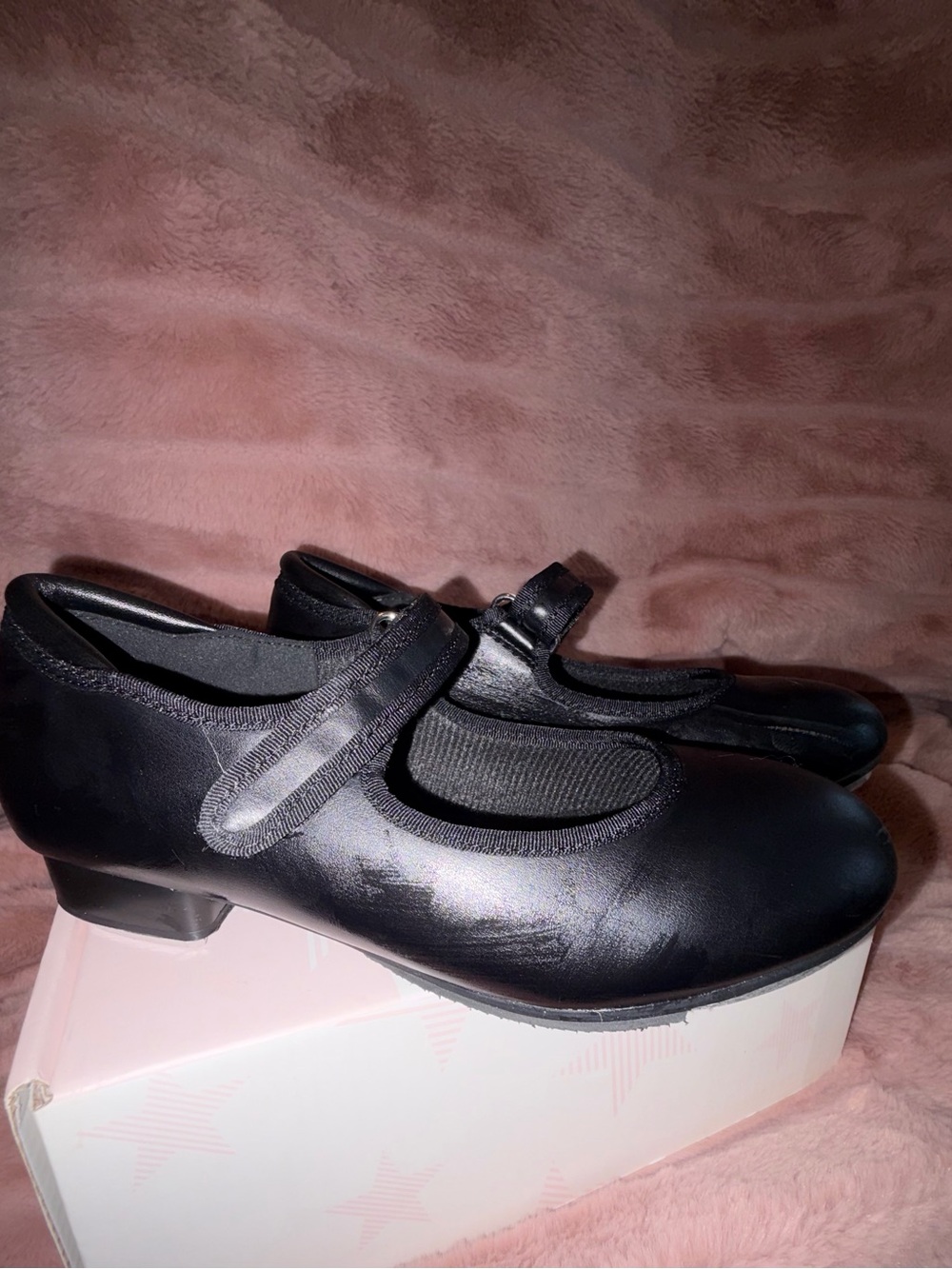 Tap Shoes by Stelle